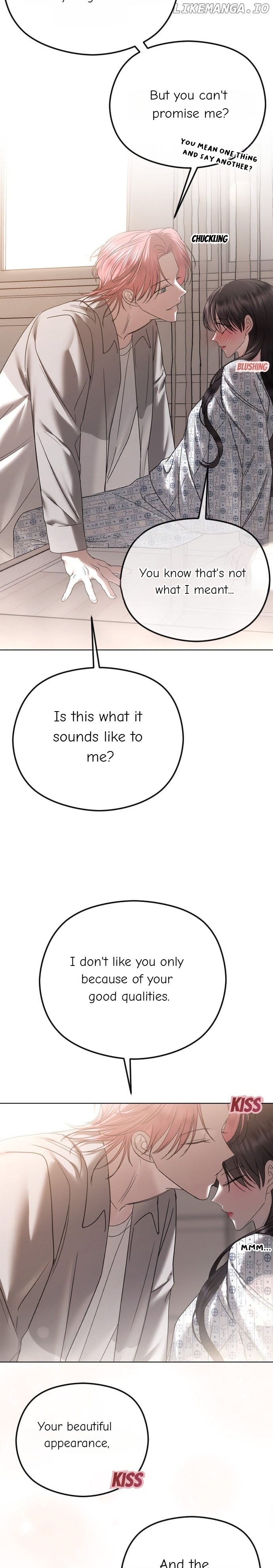 The Ending, I Want to Change it Chapter 70 - page 36